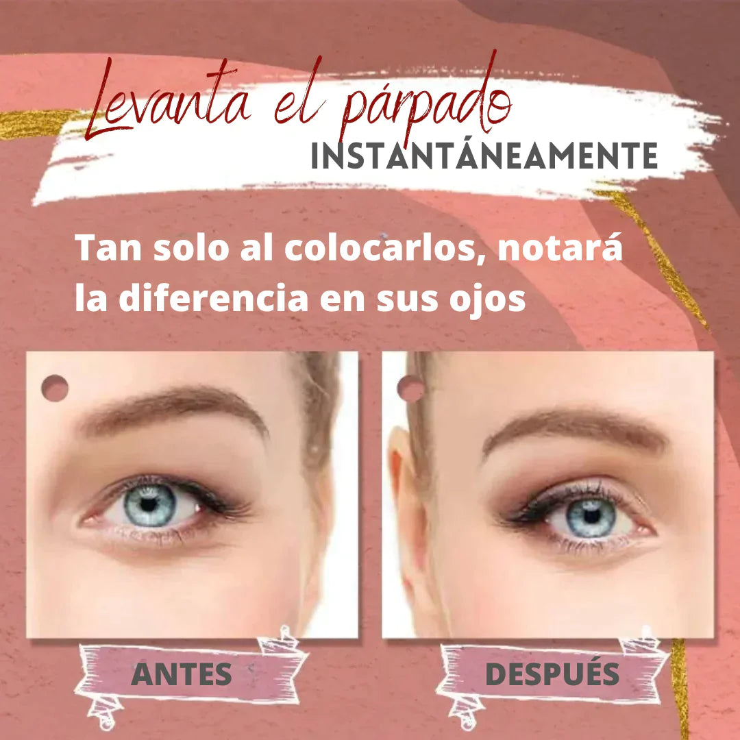 Rejuvenecedor UP - Palp Lifting Invisible