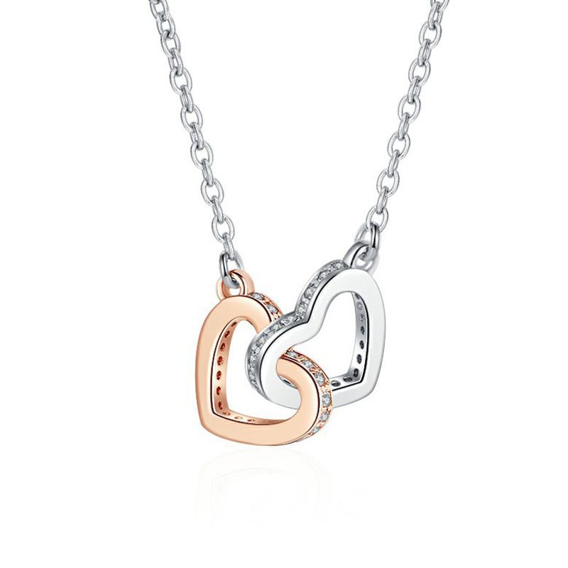 Collar con tarjeta dedicatoria