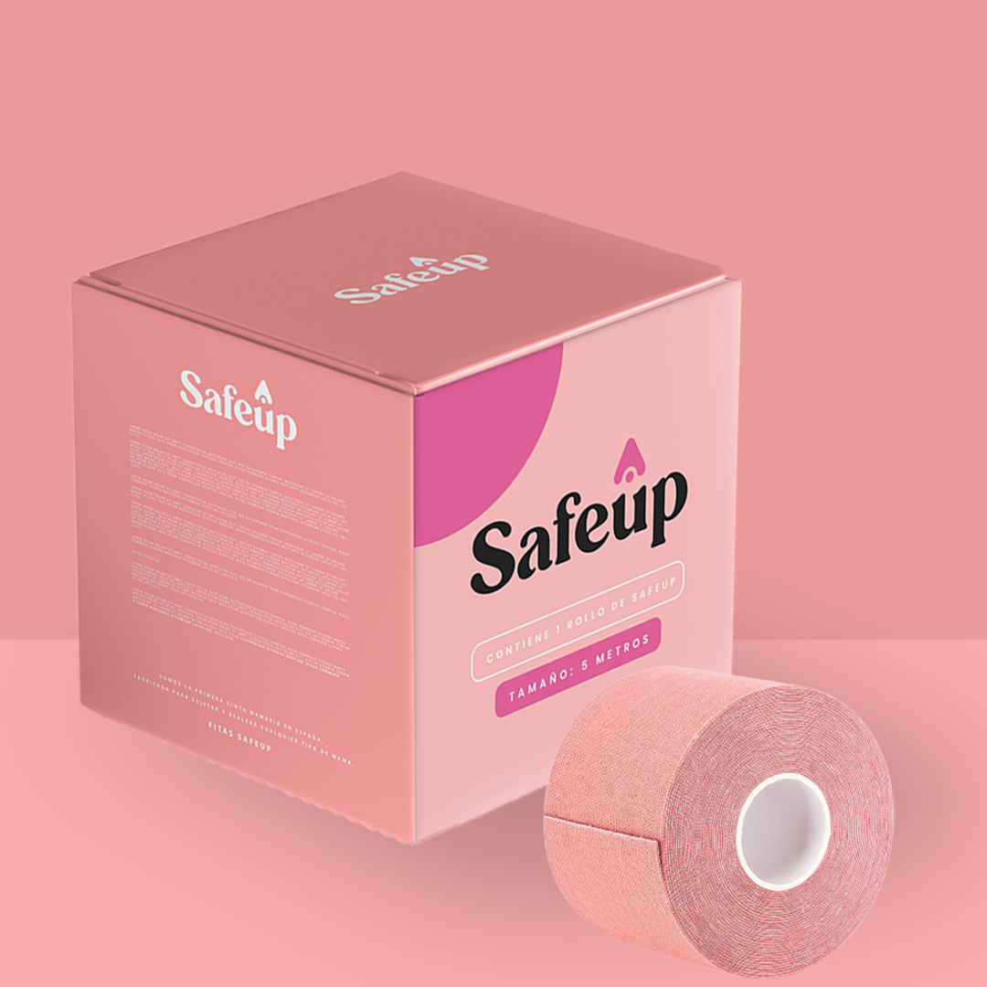 safeUP© - Comodidad y Belleza