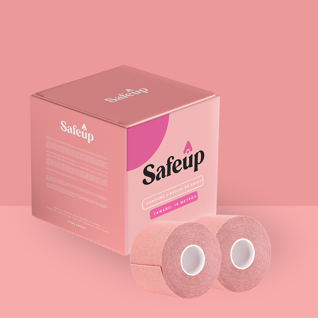 safeUP© - Comodidad y Belleza