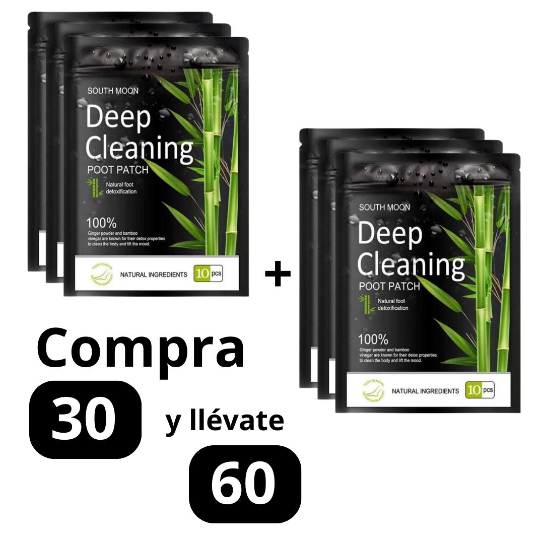 Deep Cleaning Detox Patch - El sueño perfecto