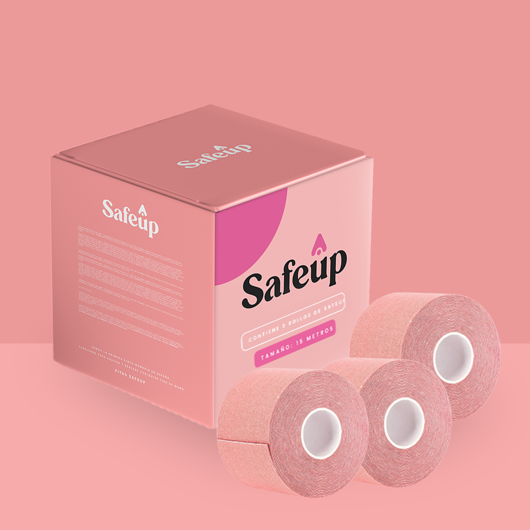 safeUP© - Comodidad y Belleza