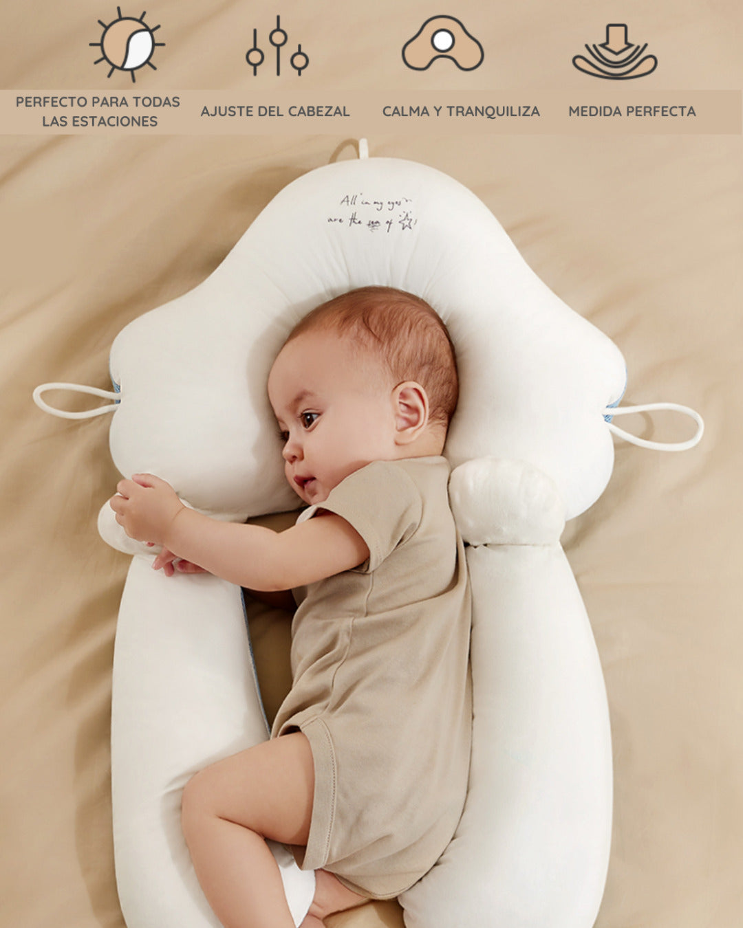 Almohada Babysafe™