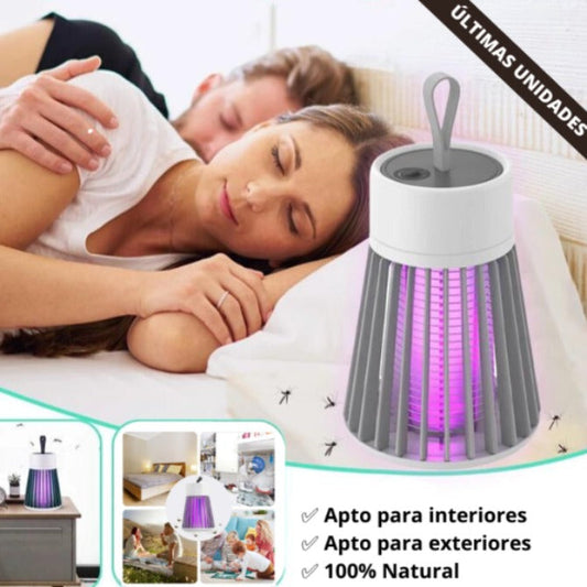 Lámpara Antimosquitos y Moscas / Postales