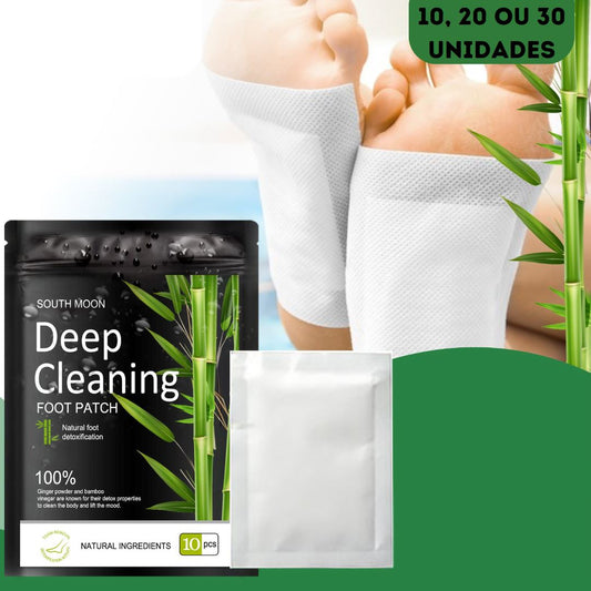 Deep Cleaning Detox Patch - El sueño perfecto